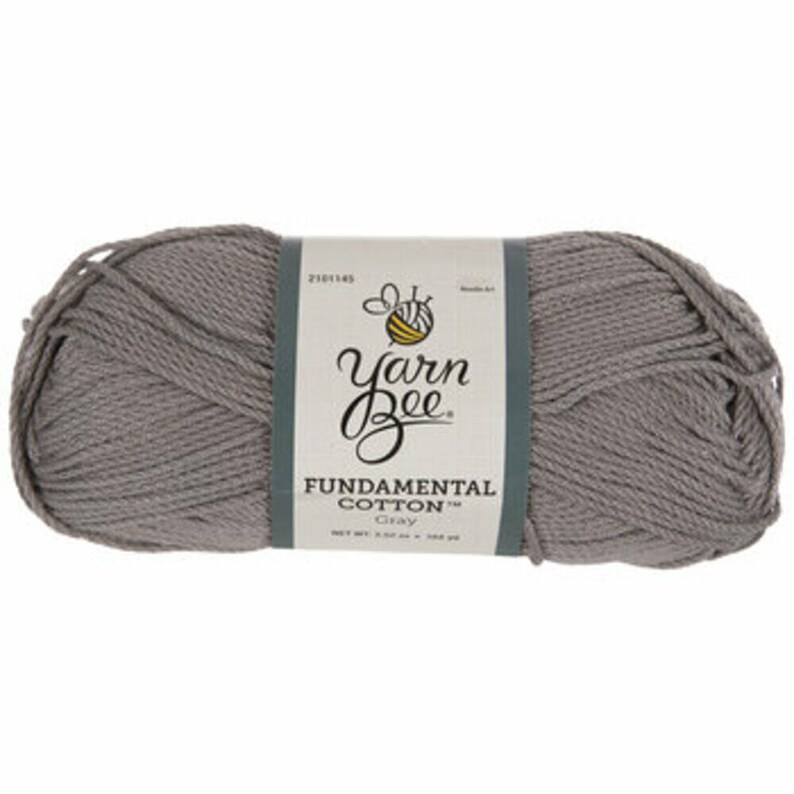 Yarn Bee Fundamental Cotton Yarn Price per Skein New Etsy