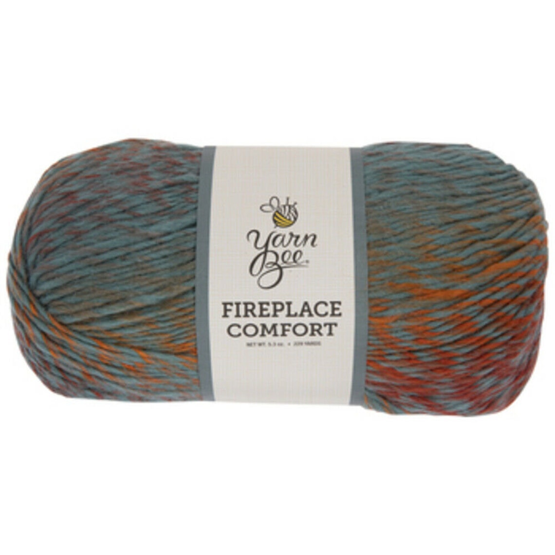 Yarn Bee Fireplace Comfort Yarn New Price per Skein Etsy