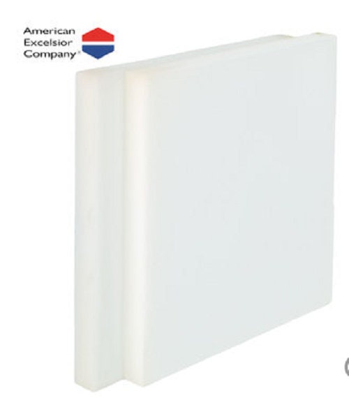 Poly Foam Pad Sheets Various Sizes Price per Package Etsy