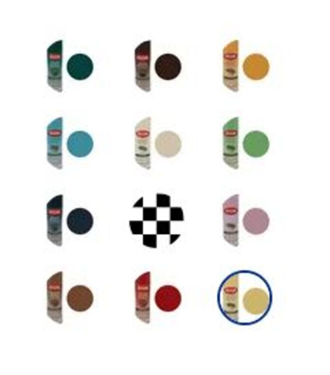 Krylon Decor Selects Spray Paint & Primer Price per Can New Etsy