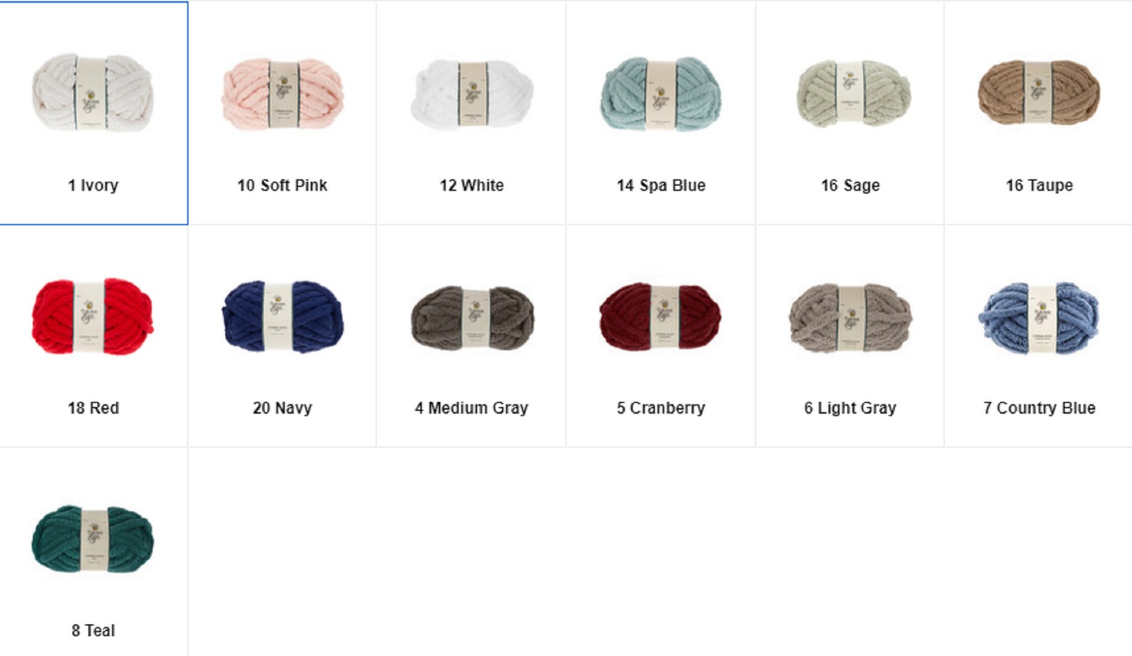 Yarn Bee Eternal Bliss Yarn Various Colors New Price Per Etsy