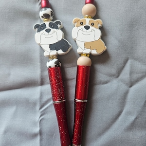 Bulldog pen