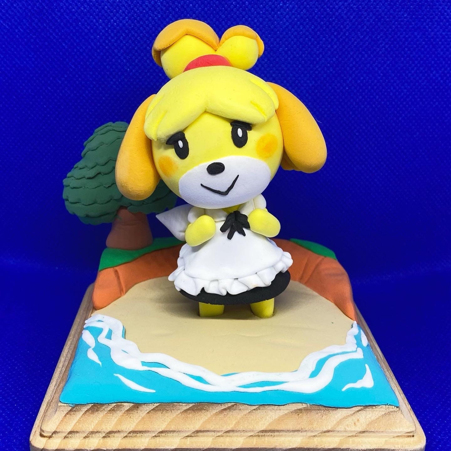 Animal Crossing Isabelle Classic Icon Starbucks Style Venti Cold Cup 