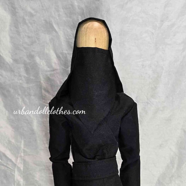 Puppet Coat and Outfit for Custom Made Replicas