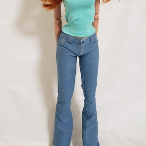 Jeans for Smart Dolls