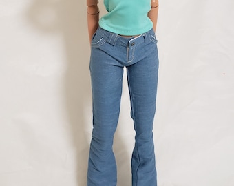 Jeans for Smart Dolls