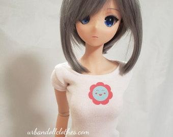 Flower Power T-Shirt for Smart Dolls