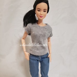 Jeans for 11.5 Fashion Dolls
