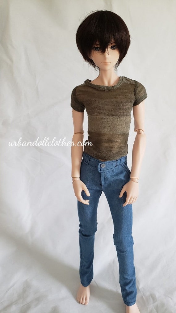 smart doll boy