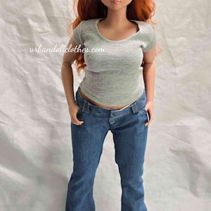 Jeans for Smart Doll Pear Dolls