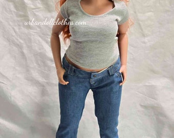 Jeans for Smart Doll Pear Dolls