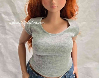 Cute T-shirt for Smart Doll Pear Dolls