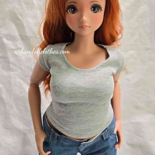 Cute T-shirt for Smart Doll Pear Dolls