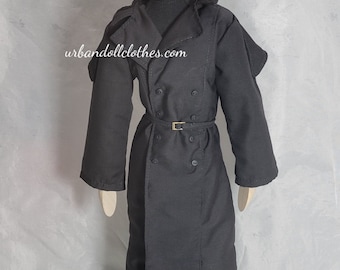 Puppet Coat and Outfit for Custom Made Replicas