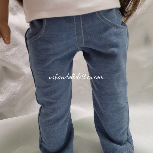 Jeans for 18-inch Dolls