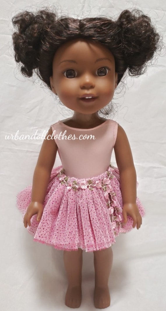 wellie wisher ballerina outfit