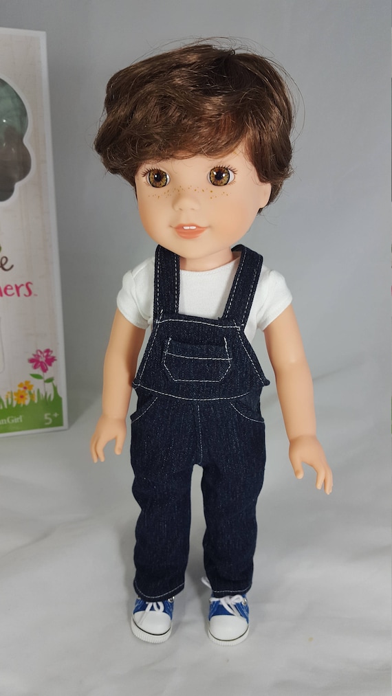 wellie wisher boy doll