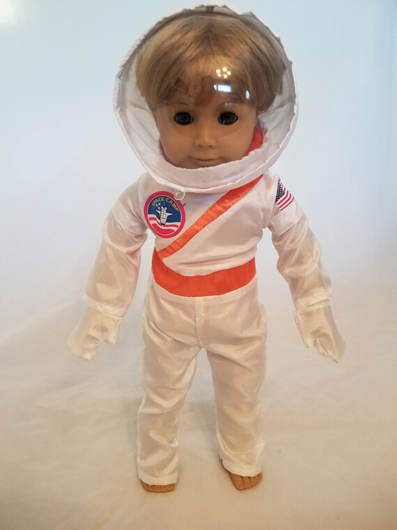18 doll astronaut outfit