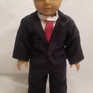 Suit for 18 inch Boy Dolls