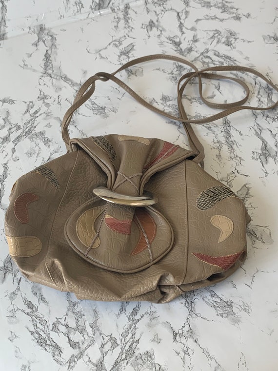 Patchwork purse