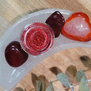 Gel glitterato vellutato