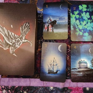 Lenormand Card Reading