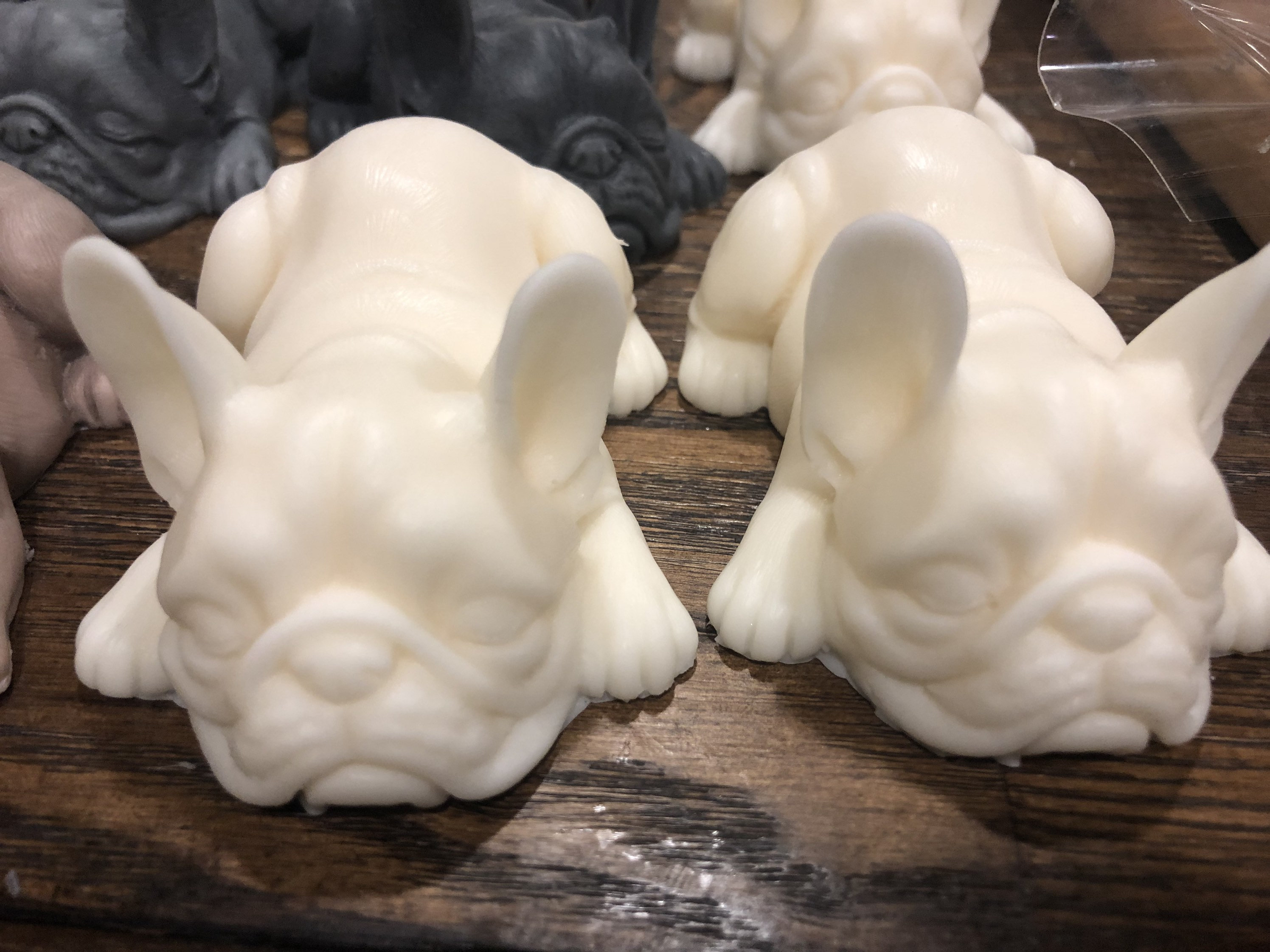 French Bulldog Soap for the Frenchie Lover Frenchie Mom and Etsy UK