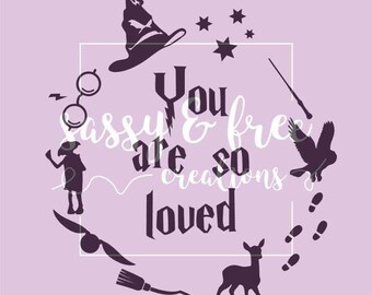 Download I Solemnly Swear Today's My Birthday SVG | Etsy