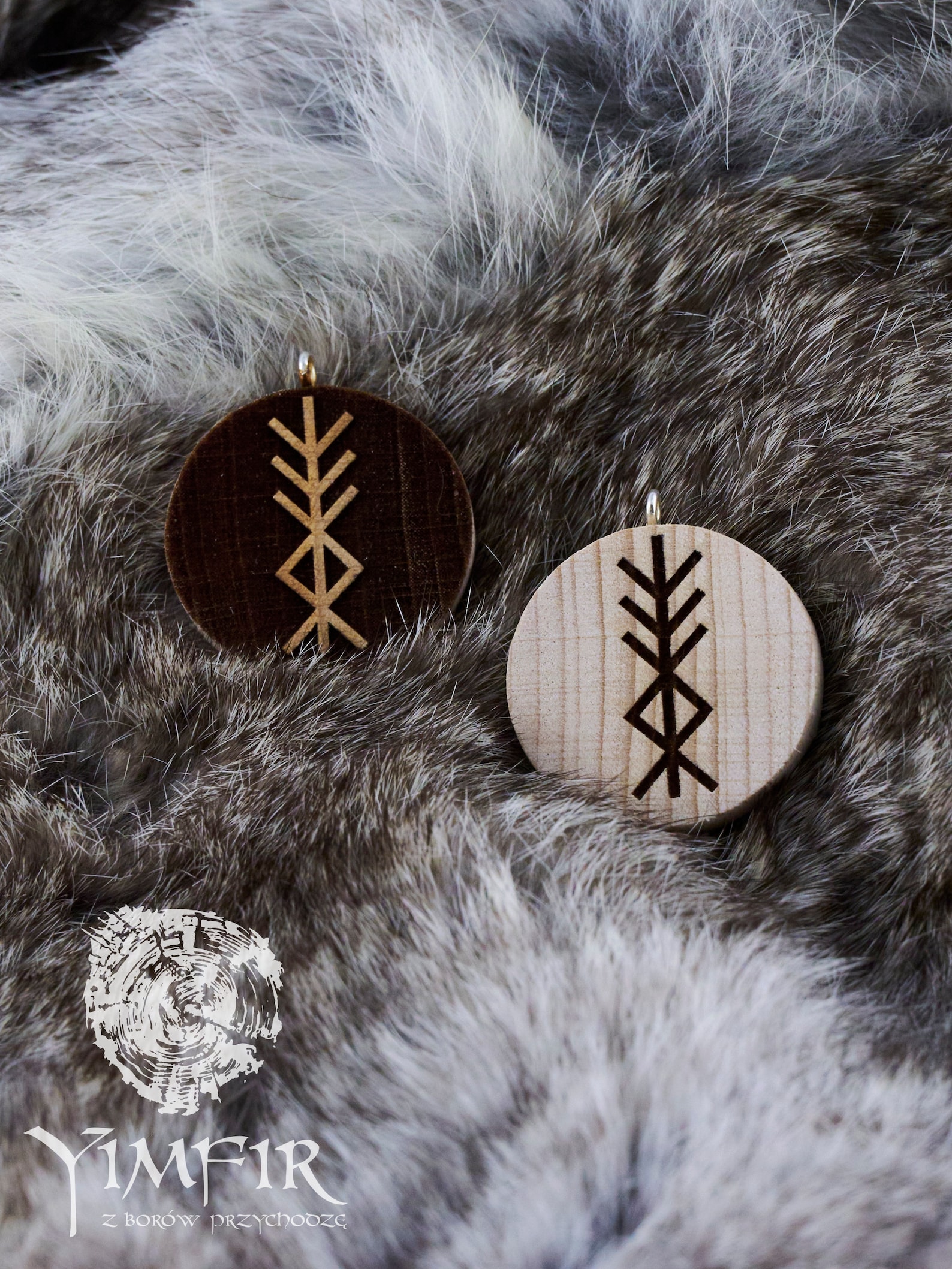 Bind Rune for Personal Protective Power Viking Norse - Etsy