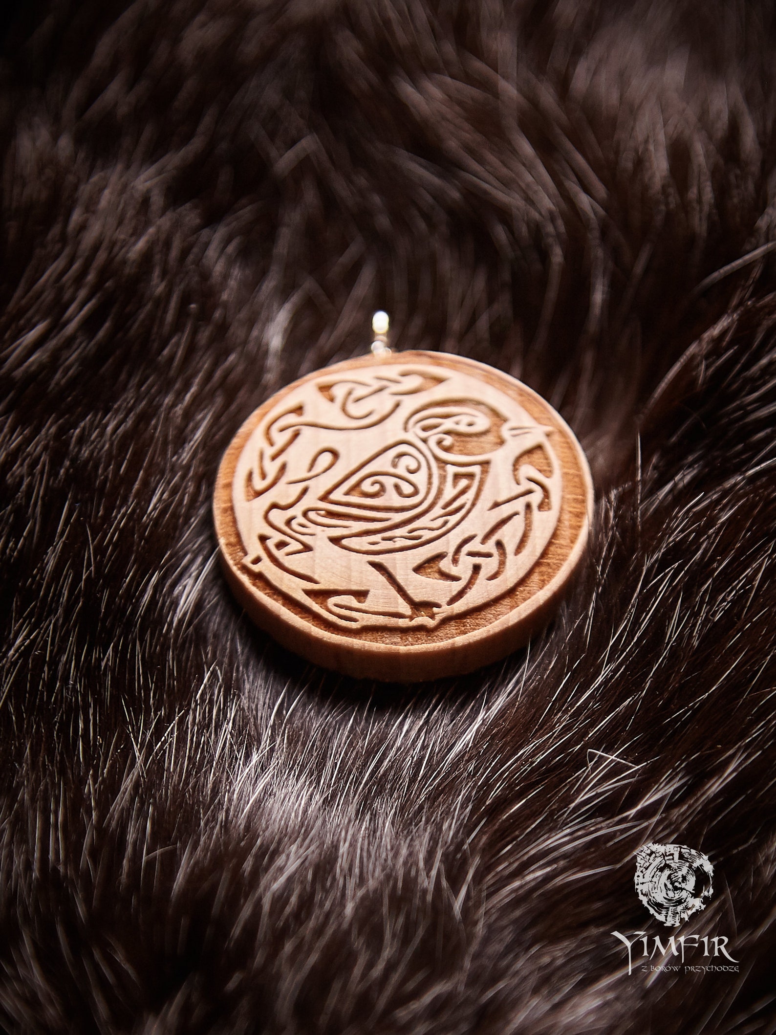 Celtic WREN Necklace Celtic Zodiac Sign Pedant/charm Etsy