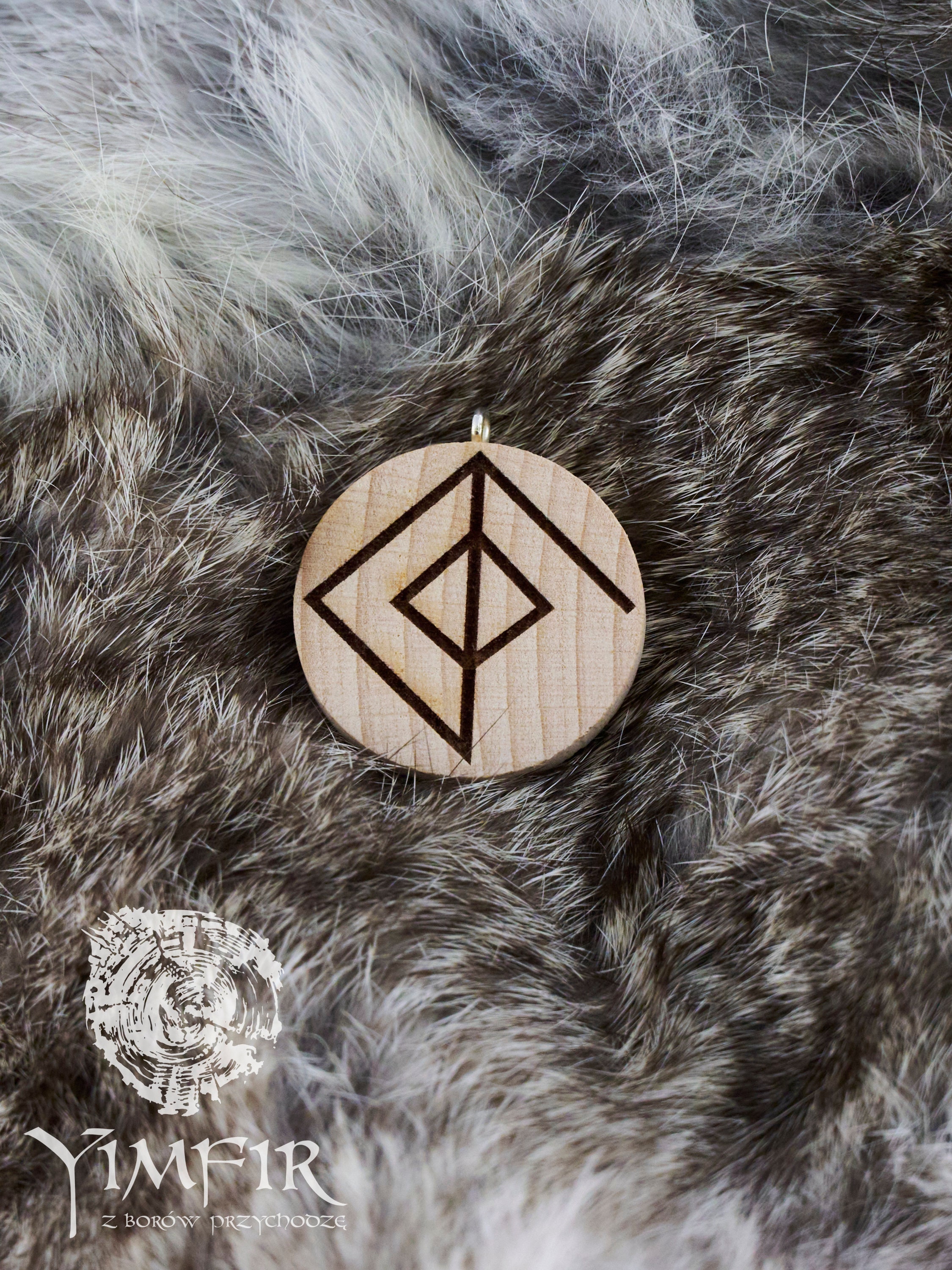 Bind Rune to Promote Love Man for Woman Viking Norse | Etsy