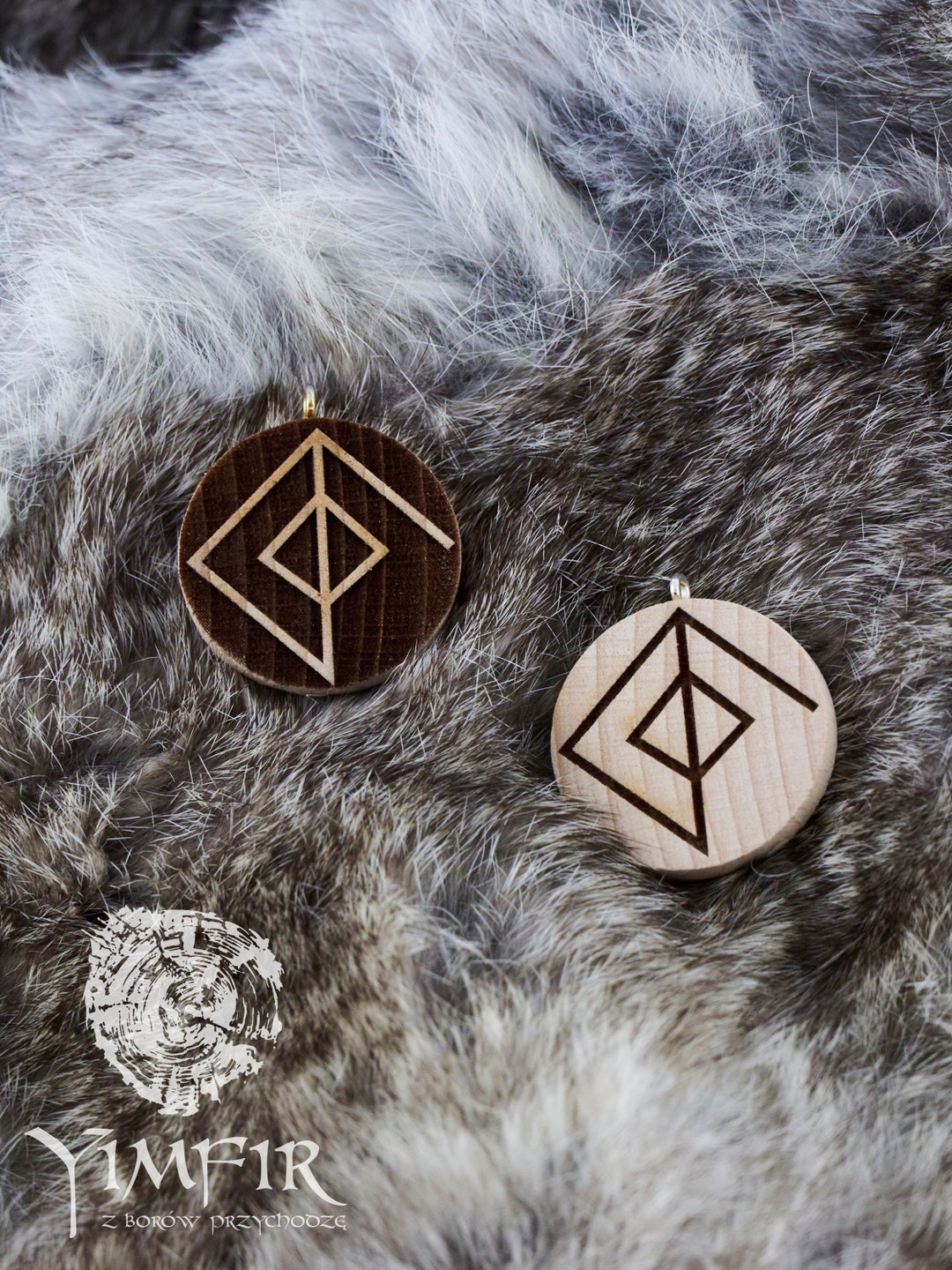 Bind Rune to Promote Love Man for Woman Viking Norse Mythology ...