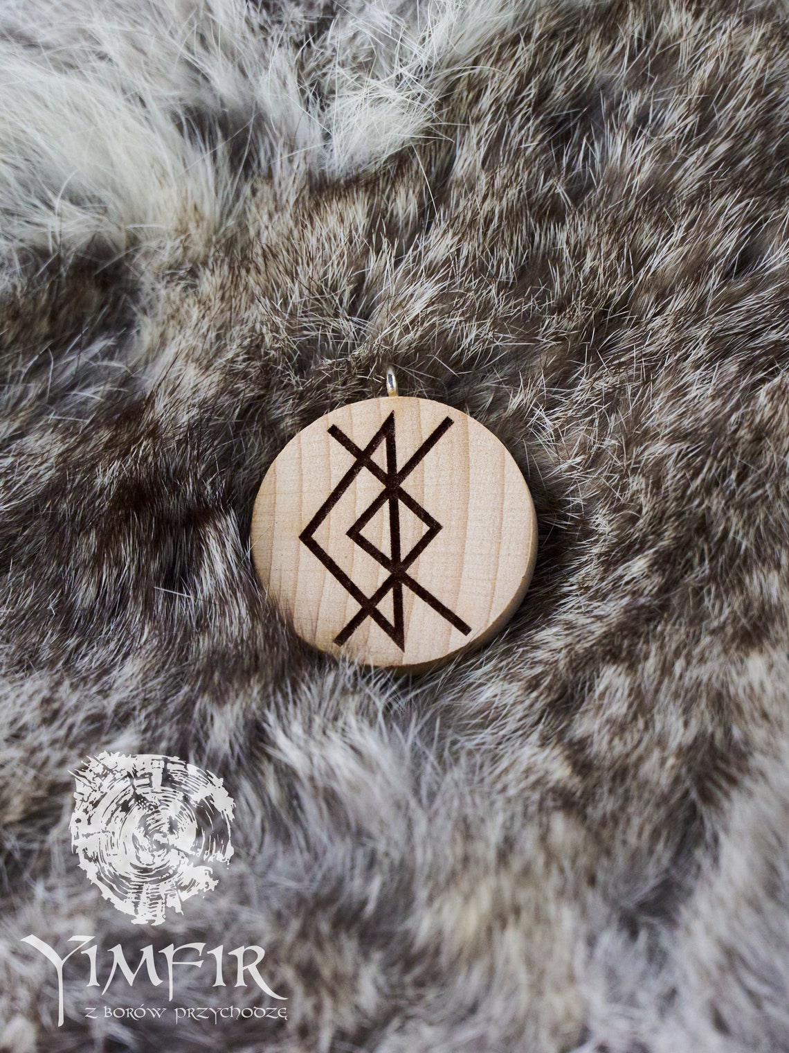 Bind Rune to Promote Love Woman for Man Viking Norse - Etsy