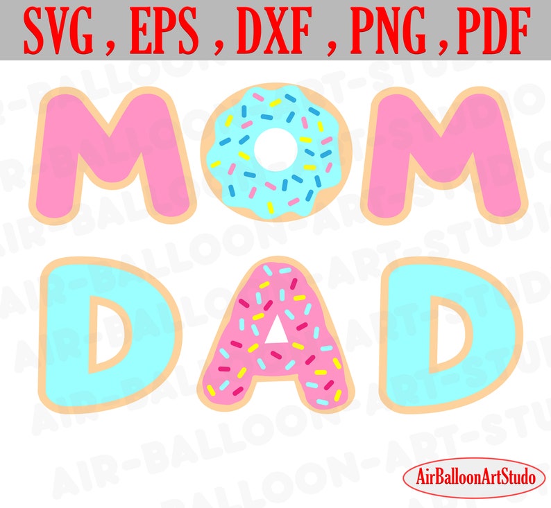 Download Donut Svg Donut Sweet One Svg Donut Mom Svg Donut Dad Svg ...