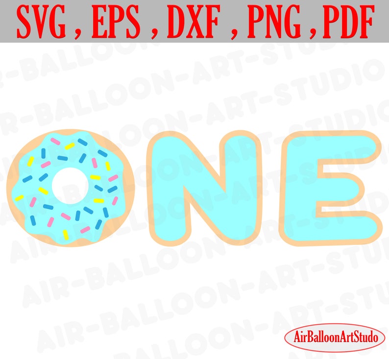 Free Free 167 Sweet One Donut Svg SVG PNG EPS DXF File