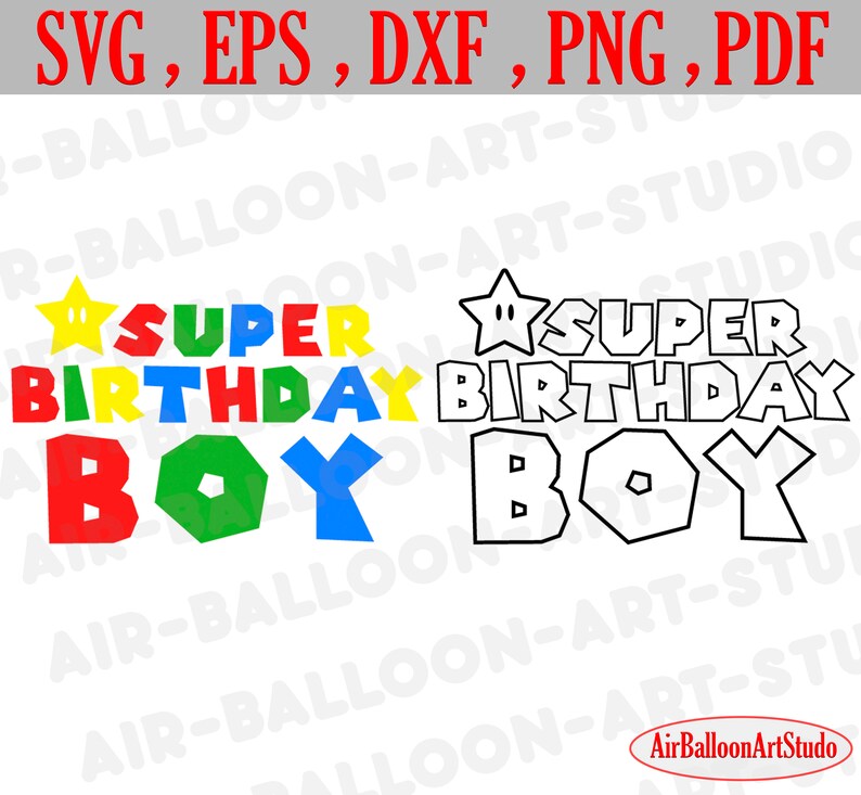 Download Super Birthday Svg Super Birthday Boy Svg Super Dad Svg ...