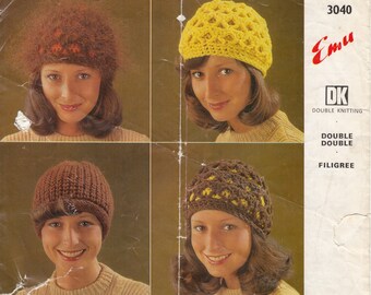 最終値下げ　NKIT wave crochet KNIT cap 値下げ】NKIT wave crochet KNIT cap