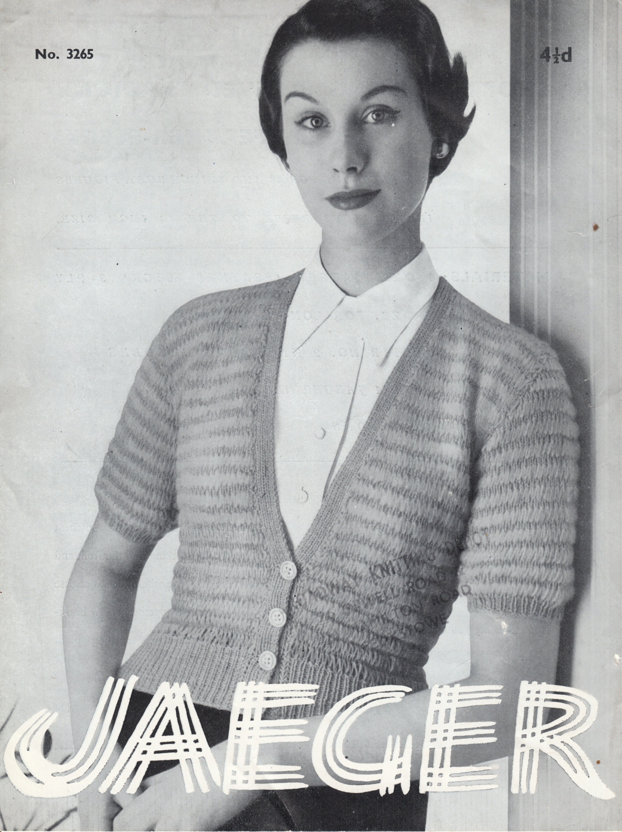 jaeger cardigans