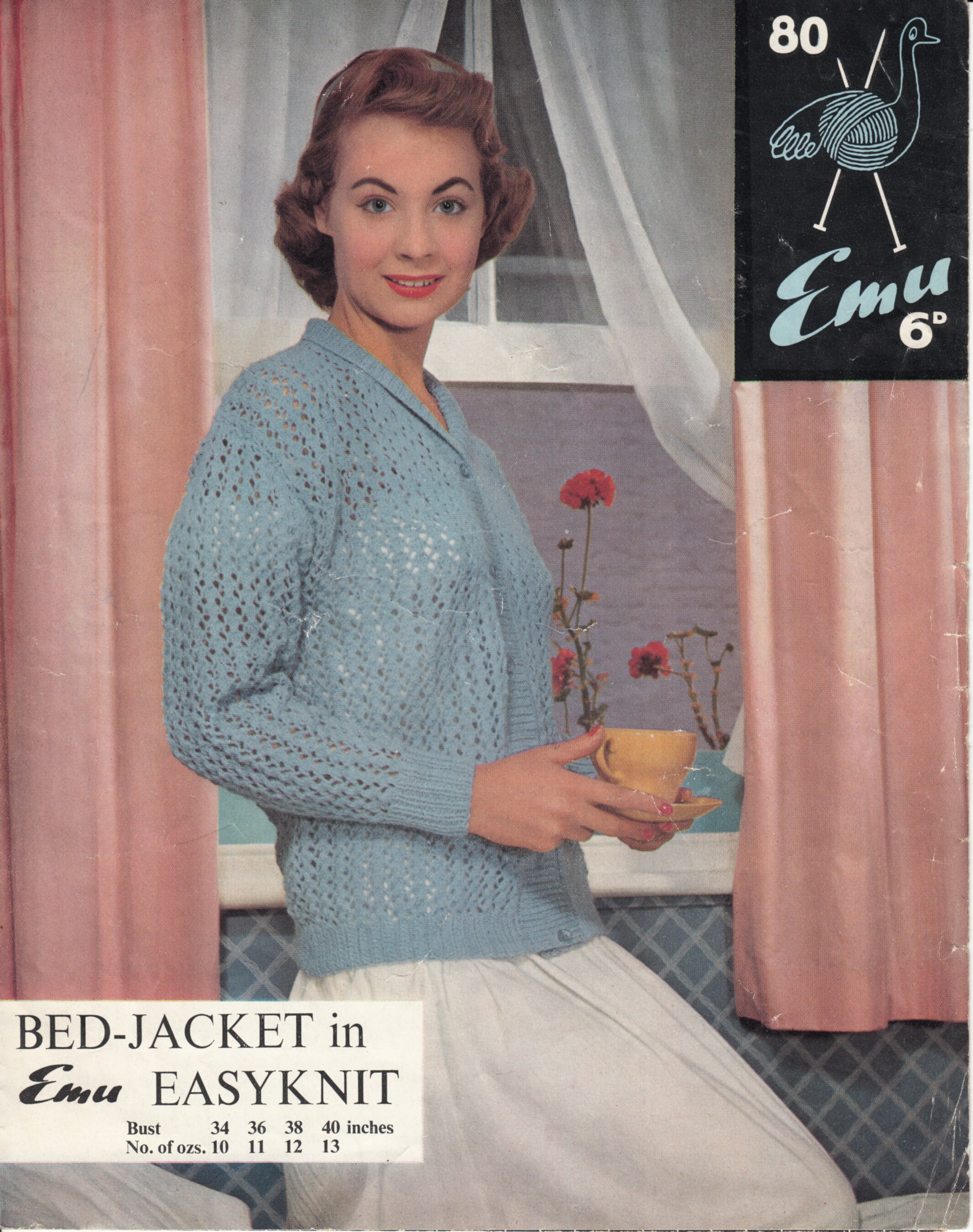bed sweater jacket