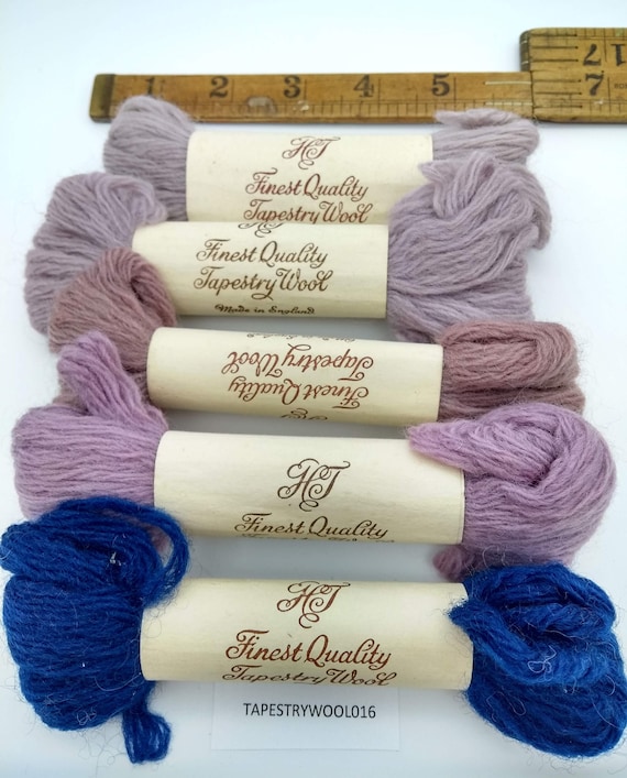 tapestry yarn