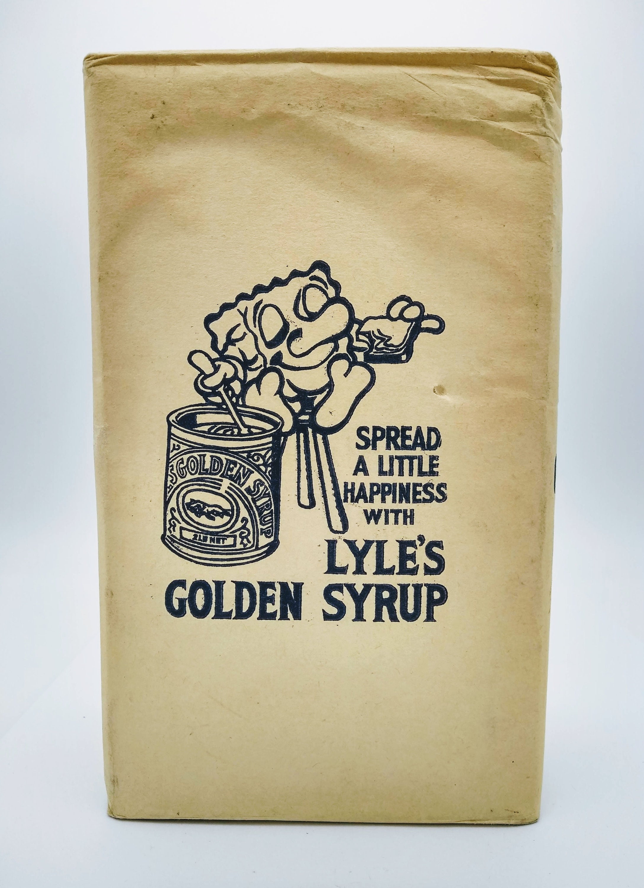 1950s SUGAR PACKET Tate and Lyle Sugar 2lb Vintage Sugar Etsy UK