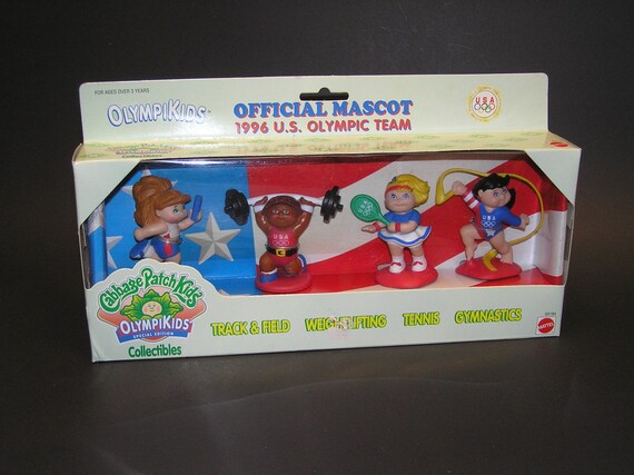 cabbage patch kids olympikids