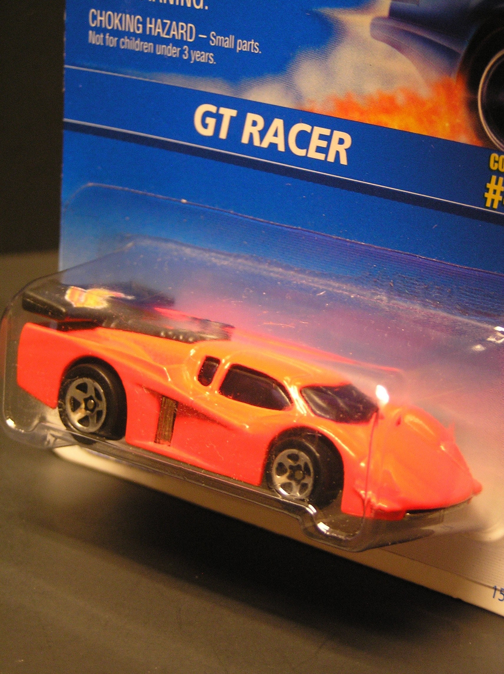 hot wheels gt racer