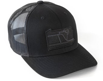 Pennsylvania Hat | Pennsylvania Baseball Cap | Snapback | Trucker Hat | Pennsylvania Pride | Pennsylvania Apparel | RepresentPA | Patch Hat