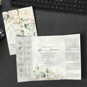 Botanical Wedding Invitations, Invitation Card, Invitation Design, Invitation Printing, Wedding Party Invites, Wedding Invitation Suite