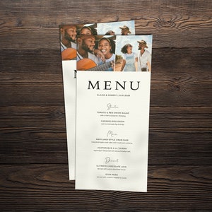 Menu De Mariage Facile, Cartes De Menu De Mariage, Menus Pour Mariage, Petit Déjeuner De Mariage, Menu Des Boissons, Menu Alimentaire, Réception De Mariage, Dîner De Mariage