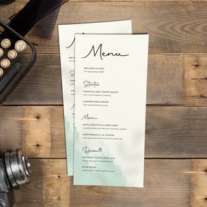 Menu De Mariage Américain, Cartes De Menu De Mariage, Menus Pour Mariage, Petit Déjeuner De Mariage, Menu Des Boissons, Menu Alimentaire, Réception De Mariage, Dîner De Mariage
