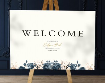 Welcome Signs