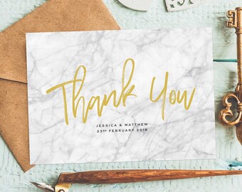 thank you card marble thank you cards wedding thank you cards set rustic personalised thank you cards thank you note wedding thankyou - Personalized Thank You Cards thank you card marble thank you cards wedding thank you cards set rustic personalised thank you cards thank you note wedding thankyou - Personalized Thank You Cards