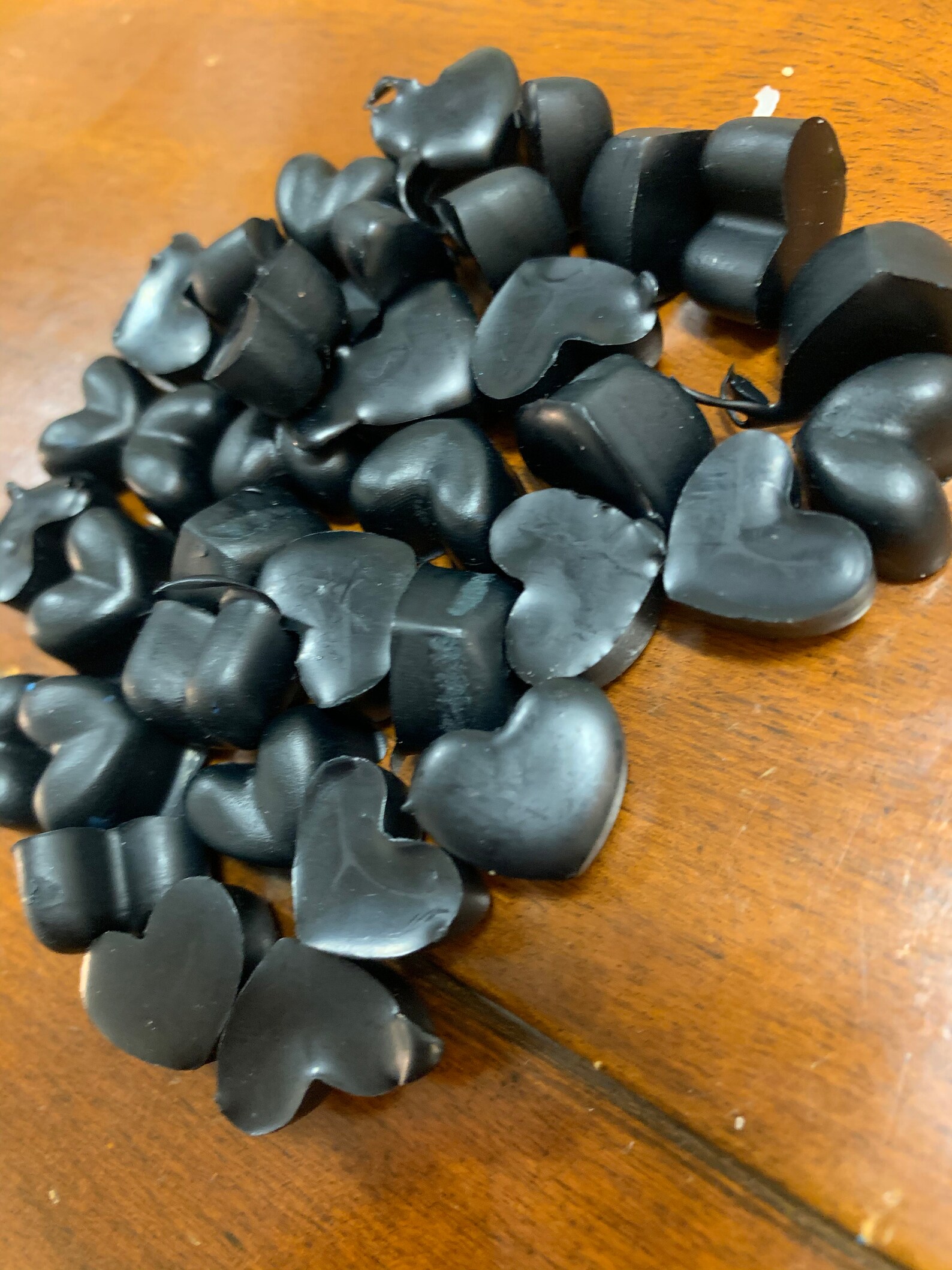 Wax Seal Beads Black Wax Beads Wax Melt Sealing Wax Beads Etsy